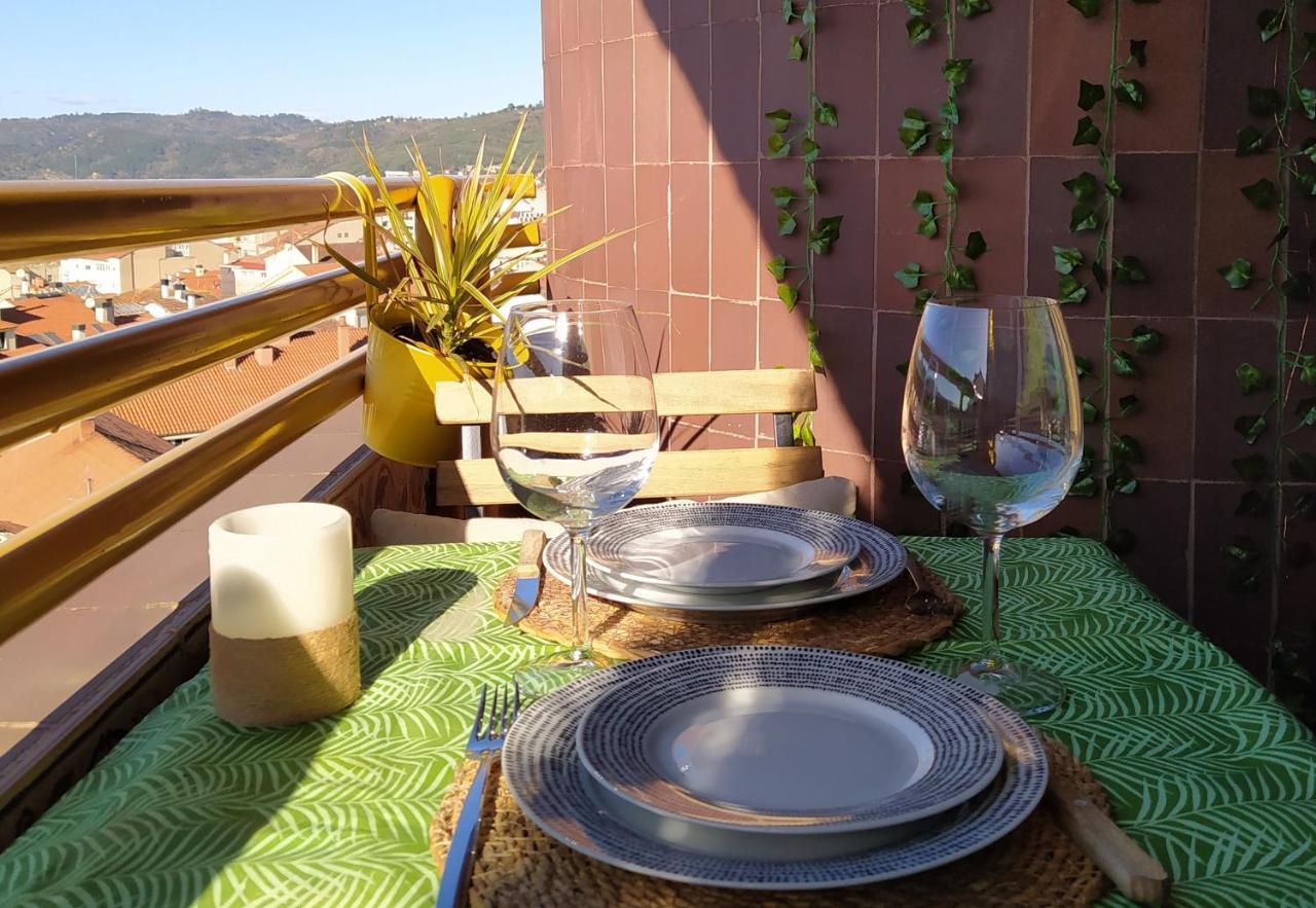 Casa Fr Apartment Ourense Ngoại thất bức ảnh