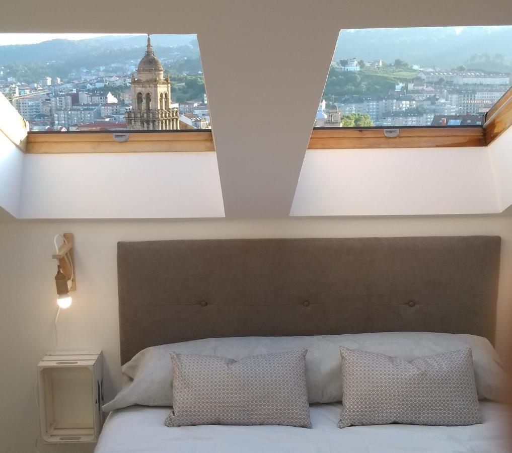 Casa Fr Apartment Ourense Ngoại thất bức ảnh