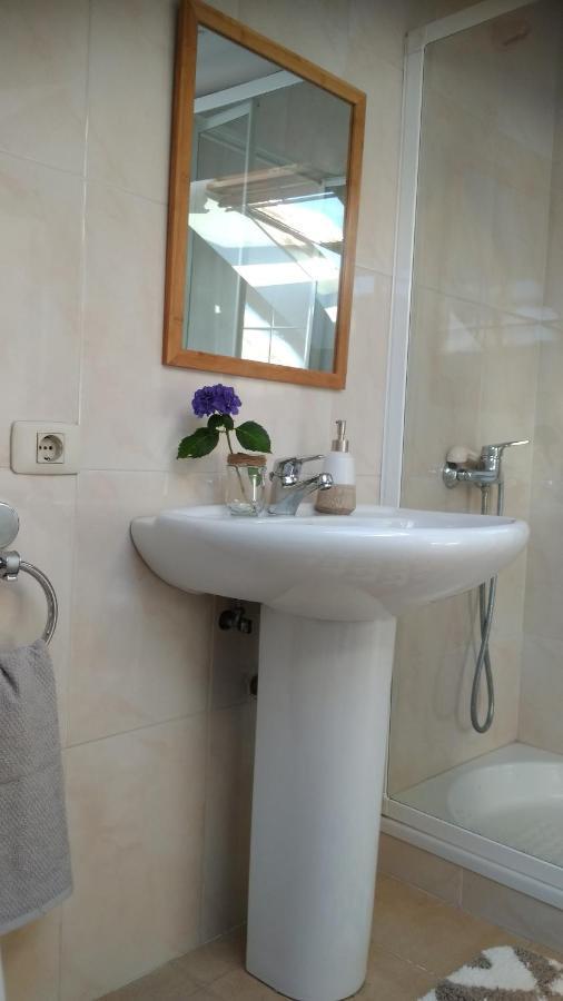 Casa Fr Apartment Ourense Ngoại thất bức ảnh