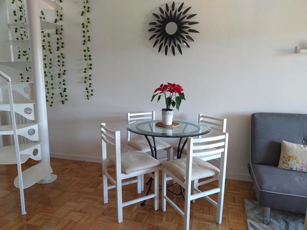 Casa Fr Apartment Ourense Ngoại thất bức ảnh