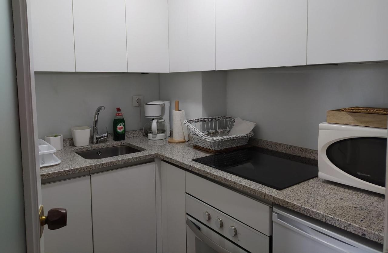 Casa Fr Apartment Ourense Ngoại thất bức ảnh