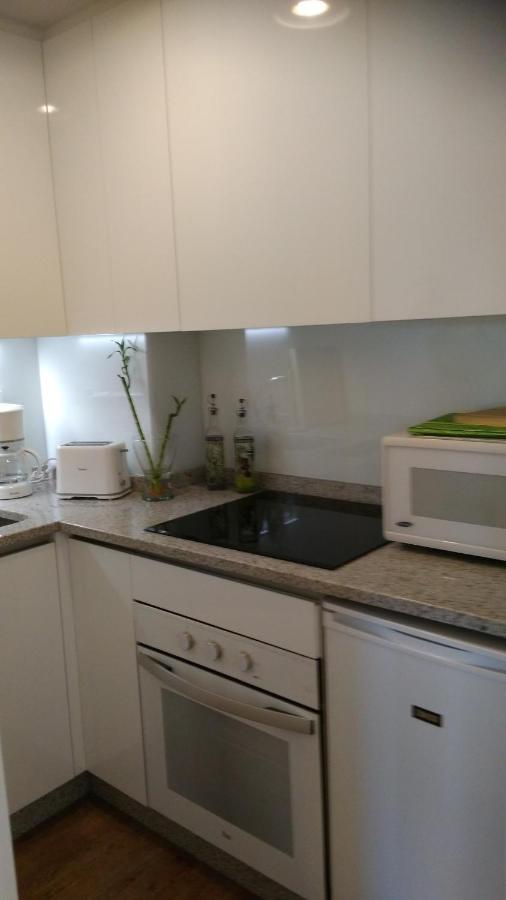 Casa Fr Apartment Ourense Ngoại thất bức ảnh