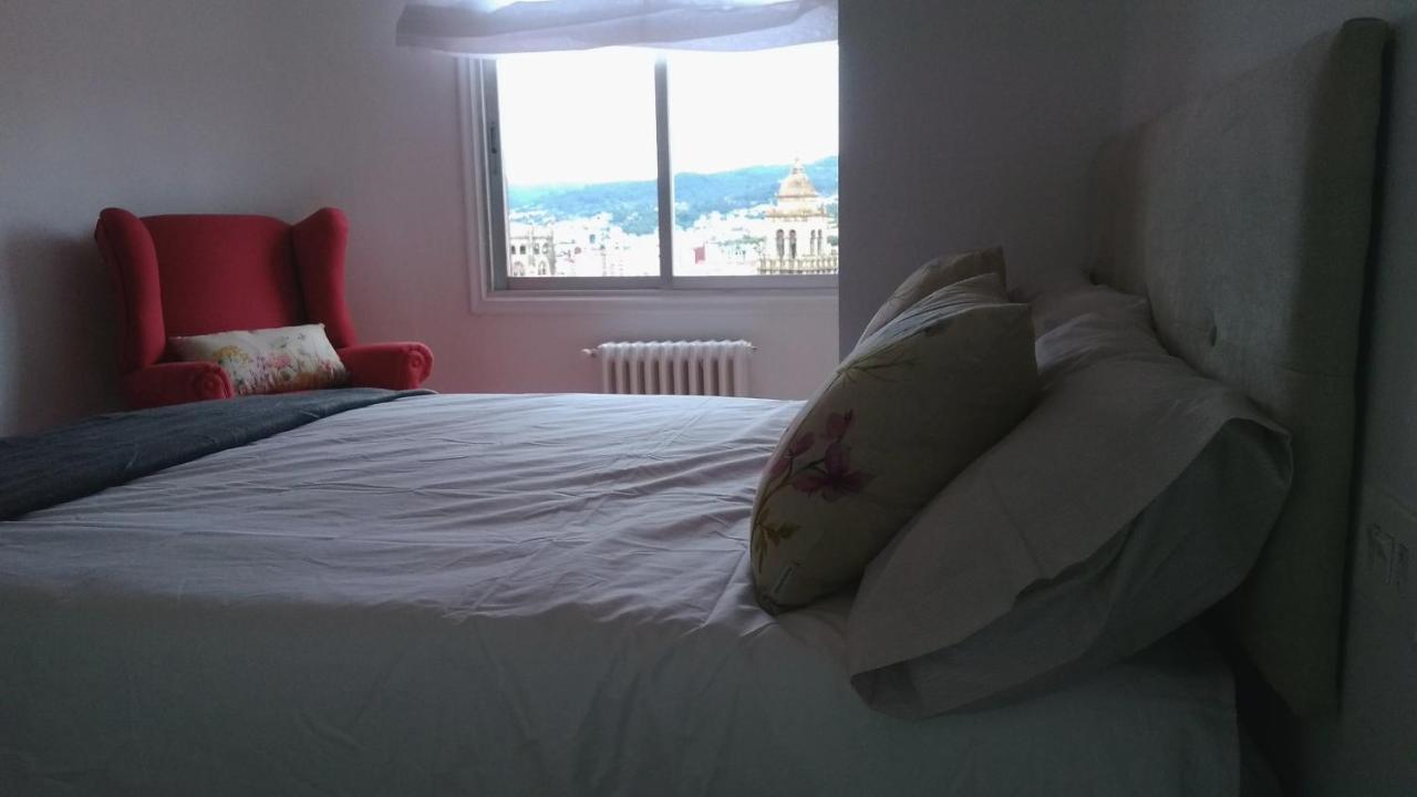 Casa Fr Apartment Ourense Ngoại thất bức ảnh