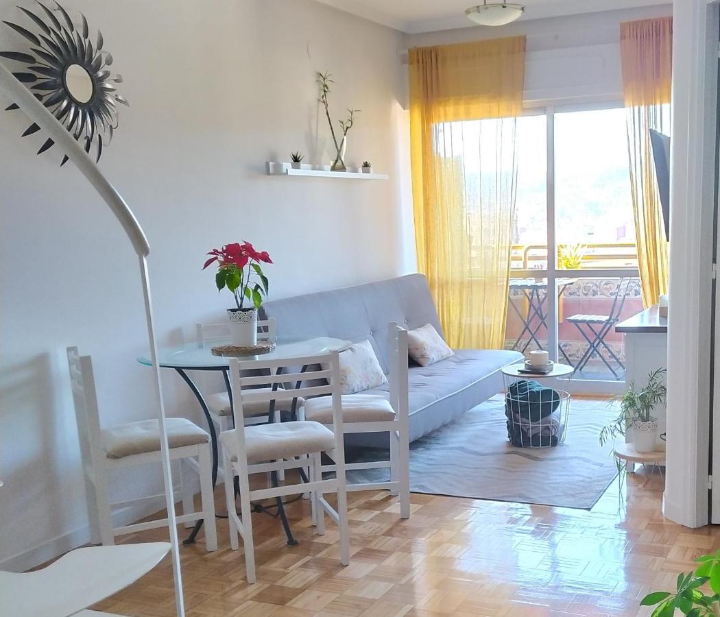 Casa Fr Apartment Ourense Ngoại thất bức ảnh